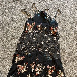 Free people slip dress